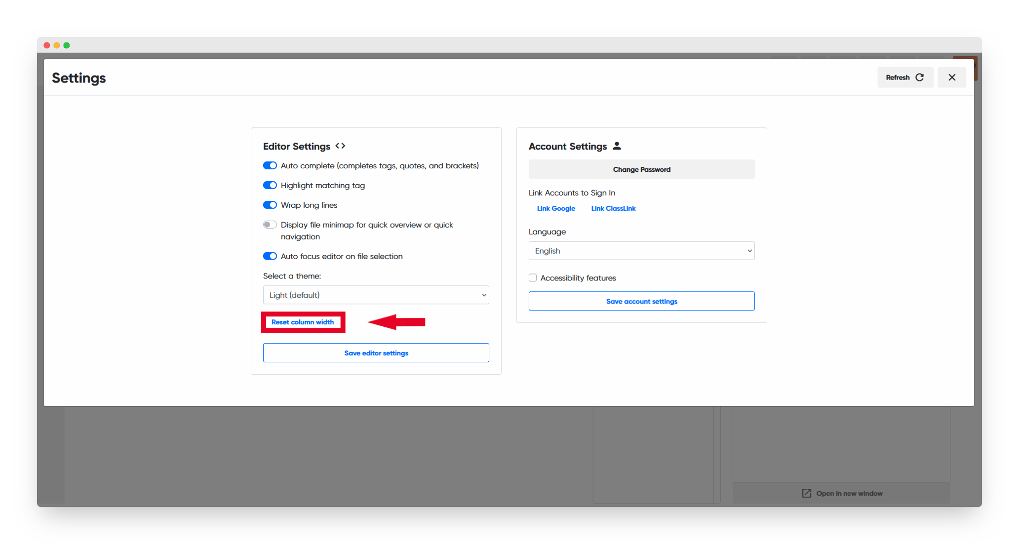 how-to-reset-column-width-in-voyage